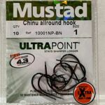 AMO-10001NP-BN-MUSTAD