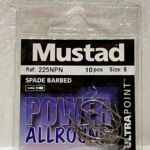 AMO-225NP-N-MUSTAD