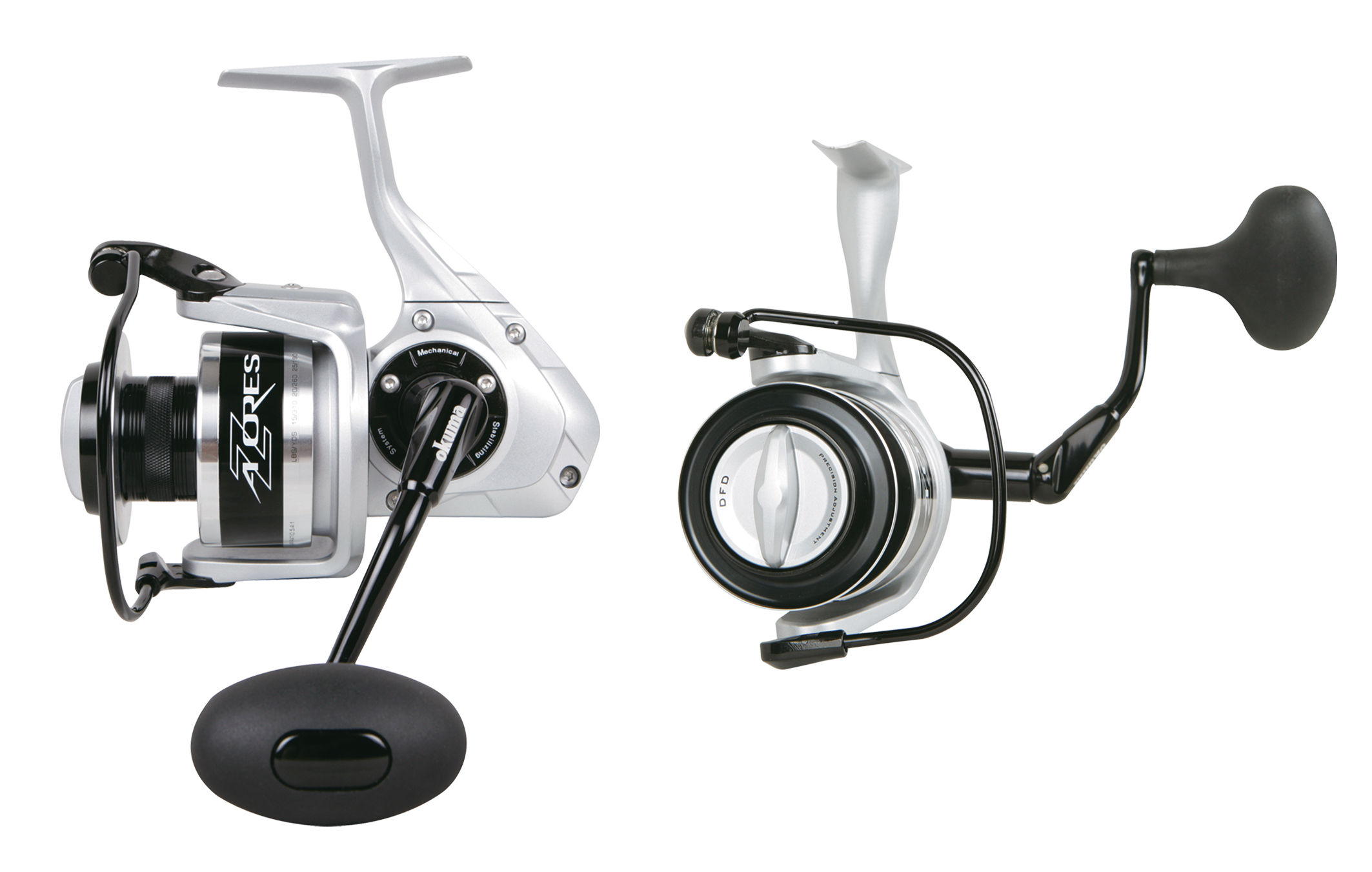 Tica USA SH Series DynaSpin Reel