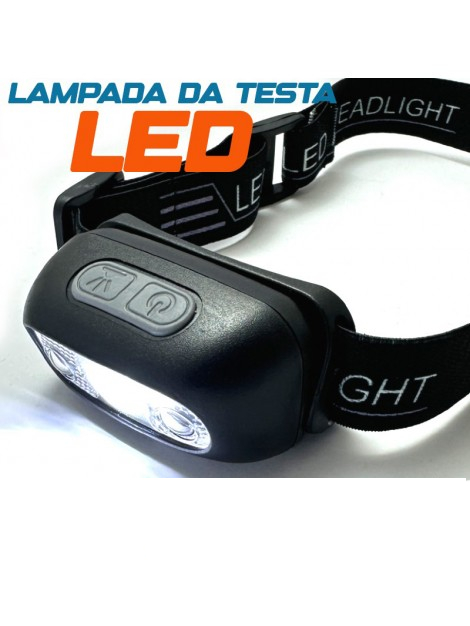 HR1 Led Ricaricabile – Nettuno Sport Trapani