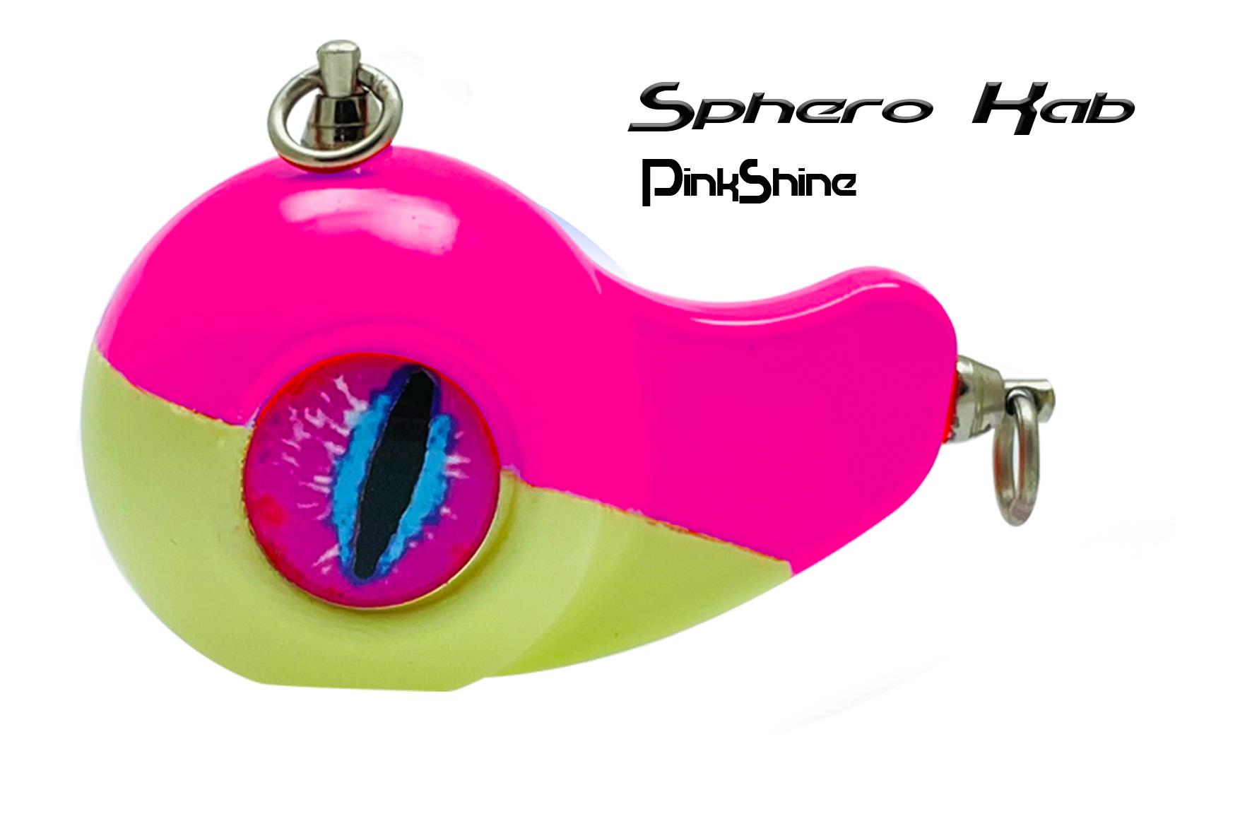 Spherokab pinkshine