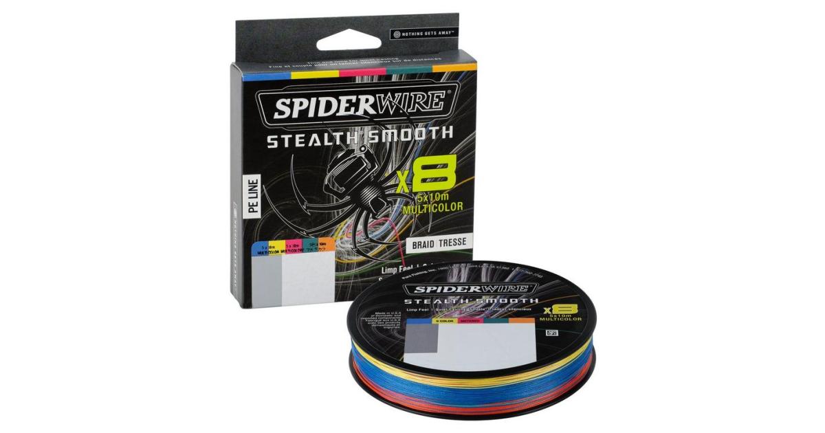 spiderwire-stealth-smooth-8pe-multicolor